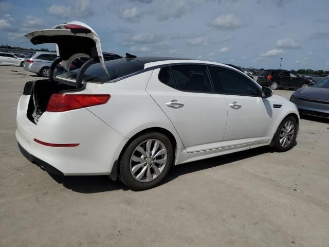 2014 KIA Optima EX