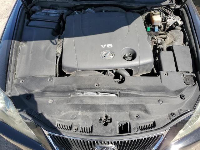 2006 Lexus IS 250