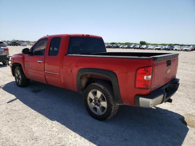 2011 Chevrolet Silverado C1500 LT