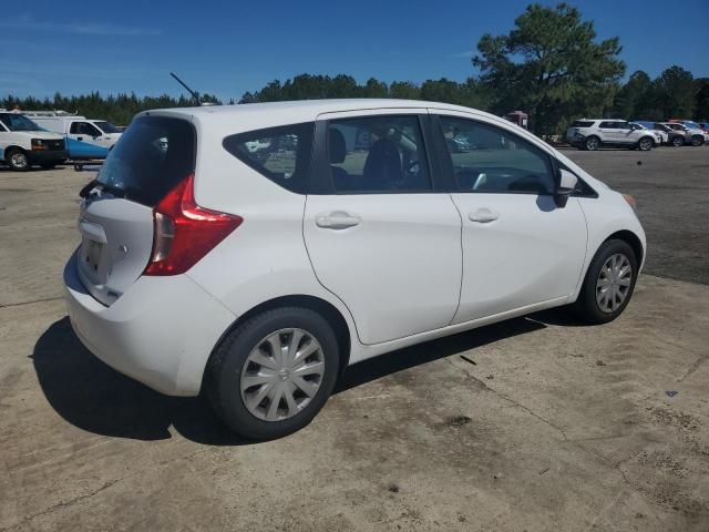 2016 Nissan Versa Note S