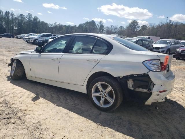 2014 BMW 328 I Sulev