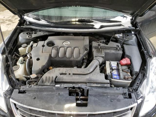 2012 Nissan Altima Base