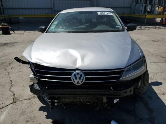 2015 Volkswagen Jetta Base