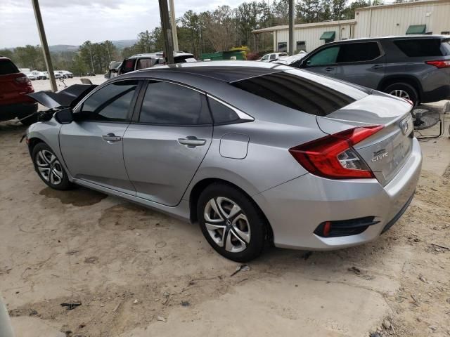 2018 Honda Civic LX