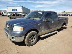 Ford F150 Vehiculos salvage en venta: 2006 Ford F150