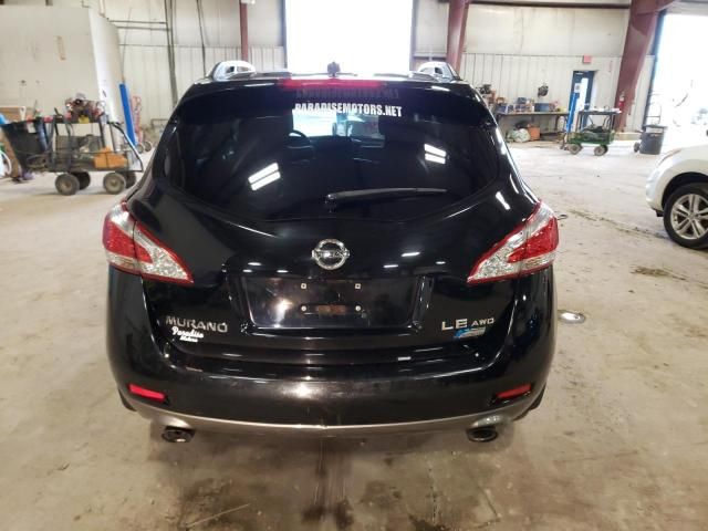 2011 Nissan Murano S