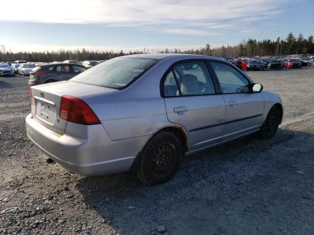 2002 Honda Civic DX