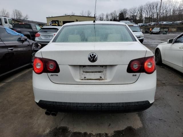 2010 Volkswagen Jetta SE