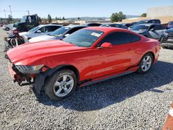 Ford Mustang salvage cars for sale: 2016 Ford Mustang