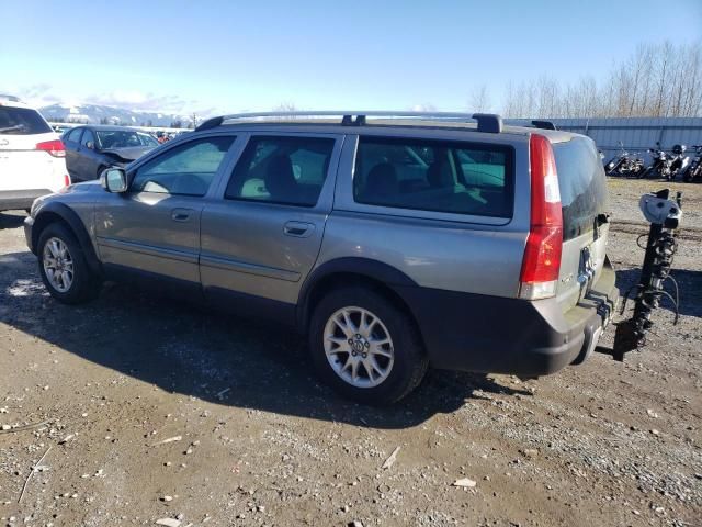 2007 Volvo XC70