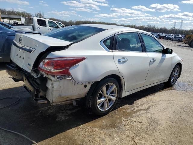 2013 Nissan Altima 2.5