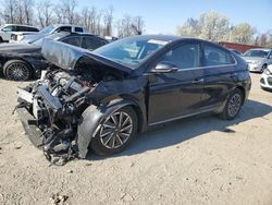 Salvage cars for sale at Baltimore, MD auction: 2021 Hyundai Ioniq Limited