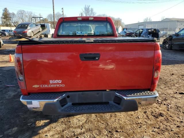 2005 Chevrolet Colorado