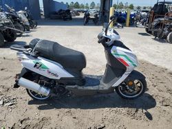 Salvage motorcycles for sale at Riverview, FL auction: 2023 Jblc MC
