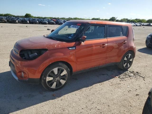 2018 KIA Soul +