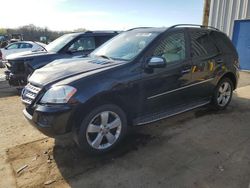 Mercedes-Benz Vehiculos salvage en venta: 2009 Mercedes-Benz ML 350