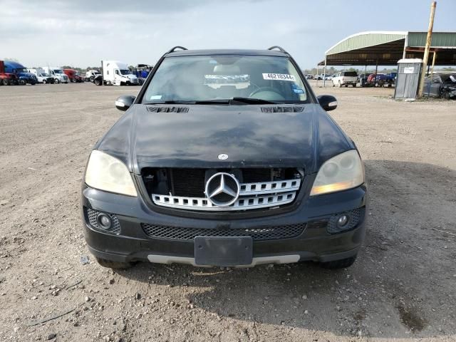 2008 Mercedes-Benz ML 350