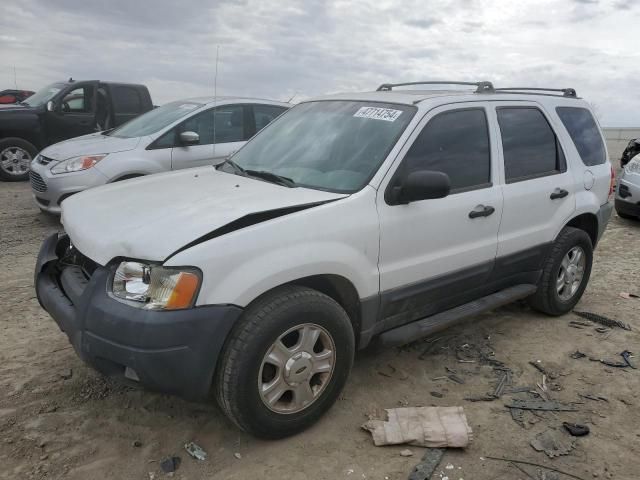 2004 Ford Escape XLT