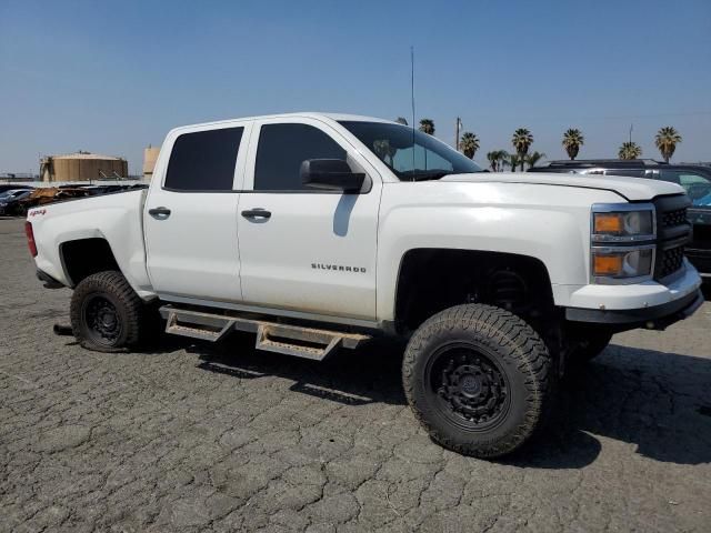 2014 Chevrolet Silverado K1500 LT