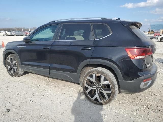 2022 Volkswagen Taos SEL