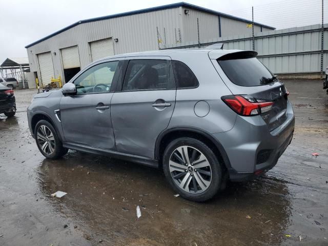 2021 Mitsubishi Outlander Sport SE