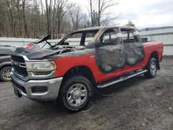 Salvage cars for sale from Copart Center Rutland, VT: 2022 Dodge RAM 2500 Tradesman