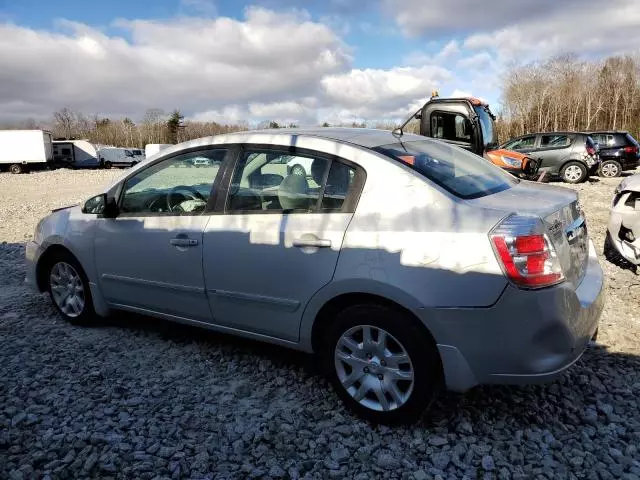 2010 Nissan Sentra 2.0