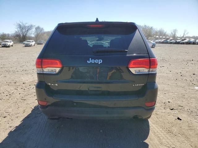 2018 Jeep Grand Cherokee Laredo