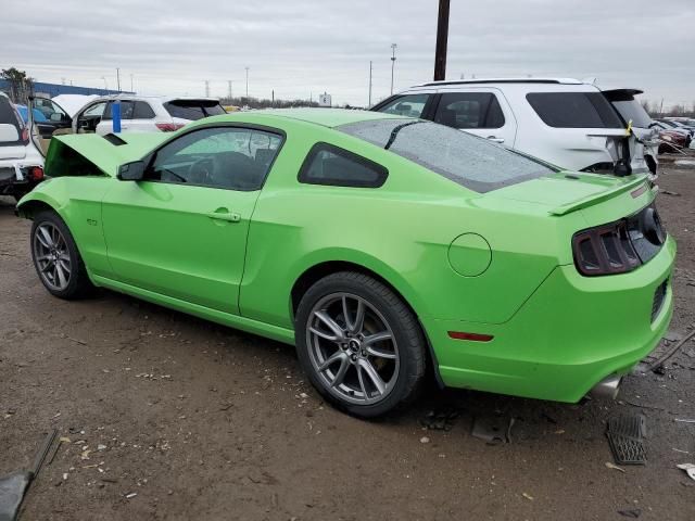 2014 Ford Mustang GT