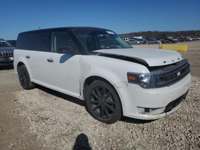 2018 Ford Flex SEL