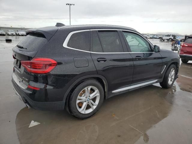 2020 BMW X3 SDRIVE30I