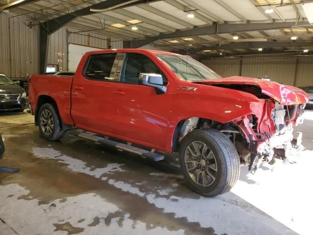 2021 Chevrolet Silverado K1500 LT