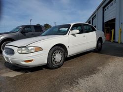 Buick Lesabre salvage cars for sale: 2002 Buick Lesabre Limited