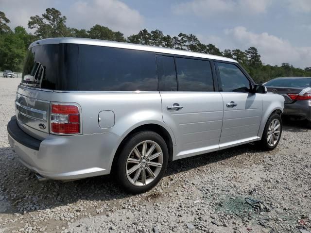 2018 Ford Flex Limited