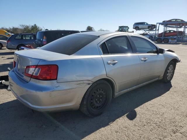 2011 Mitsubishi Galant FE