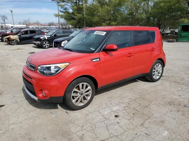 2018 KIA Soul +