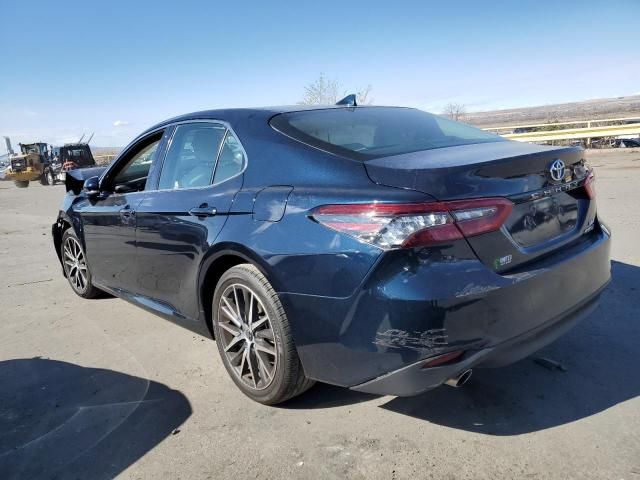 2021 Toyota Camry XLE