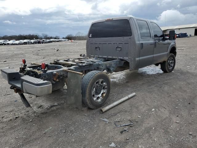 2012 Ford F350 Super Duty