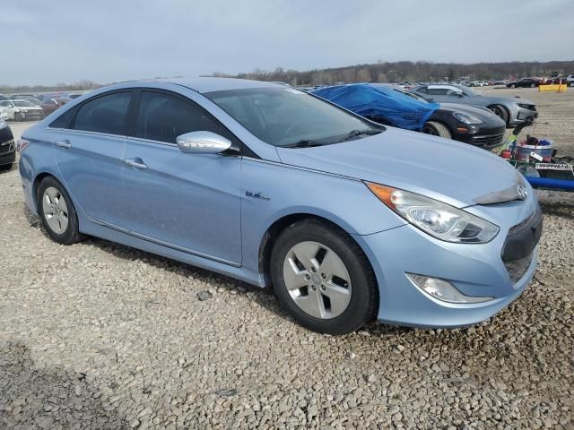 2012 Hyundai Sonata Hybrid