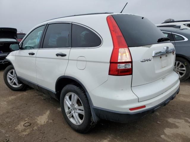 2010 Honda CR-V EX