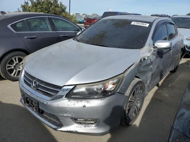 2015 Honda Accord EXL