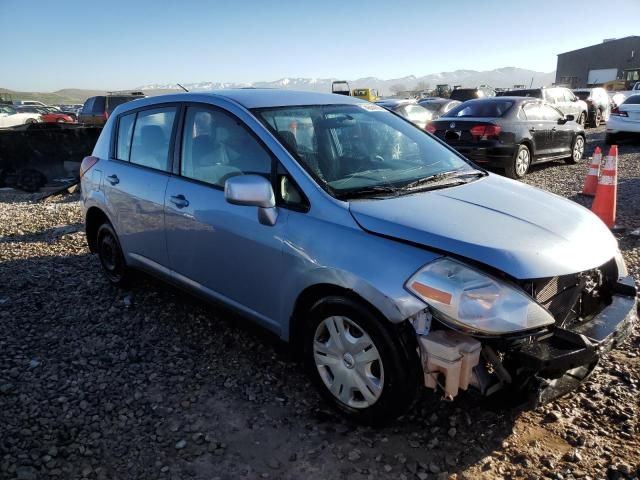 2011 Nissan Versa S