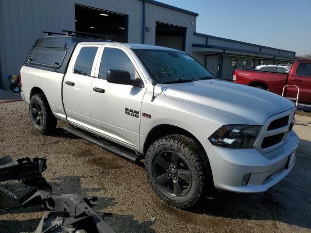 2018 Dodge RAM 1500 ST