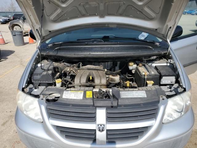 2007 Dodge Caravan SE