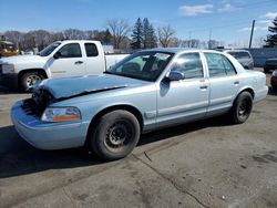 Mercury Grmarquis Vehiculos salvage en venta: 2004 Mercury Grand Marquis GS