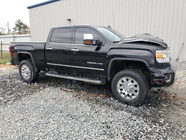 2018 GMC Sierra K2500 Denali