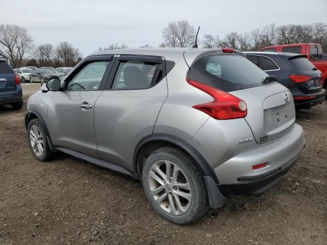 2011 Nissan Juke S