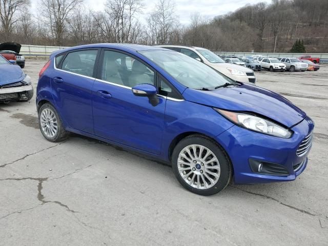 2014 Ford Fiesta Titanium