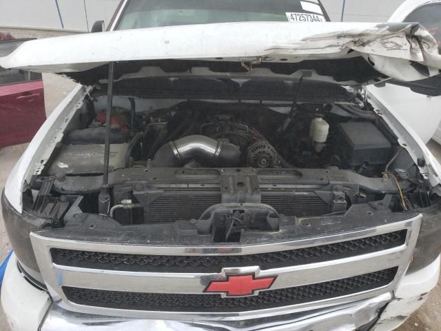 2011 Chevrolet Silverado C1500 LT