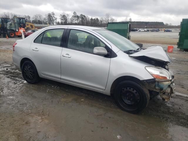 2007 Toyota Yaris